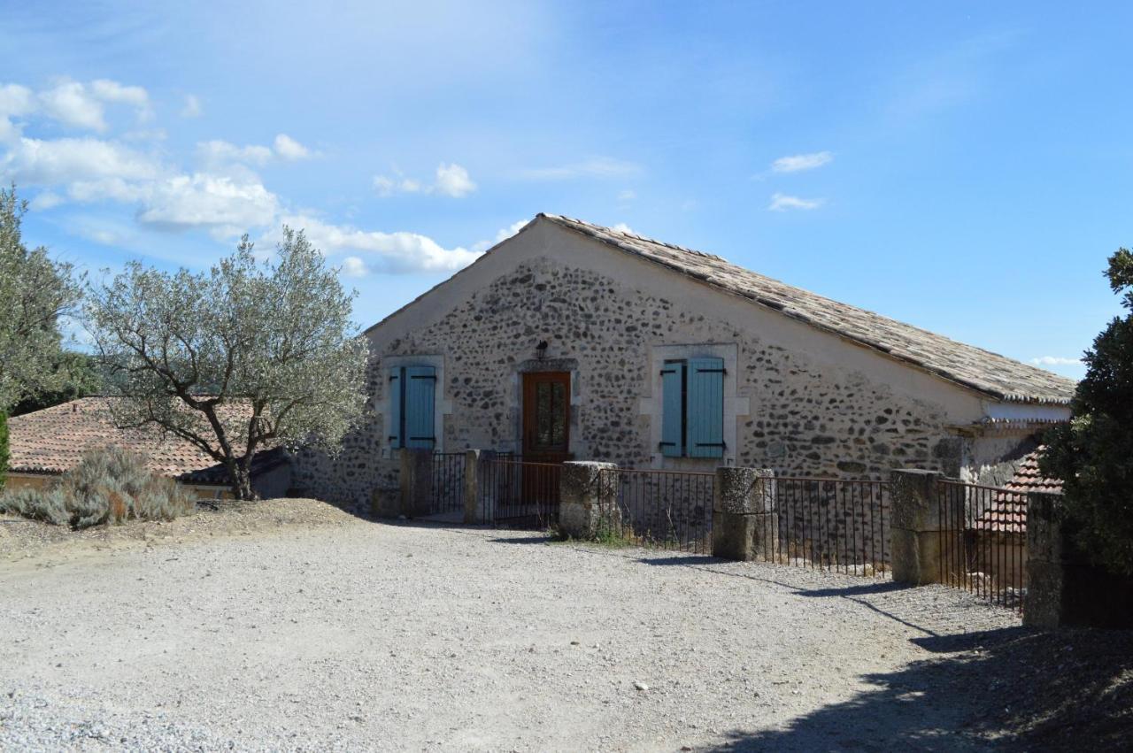 Ferme De Palumiane - Chambres Climatisees Visan Экстерьер фото