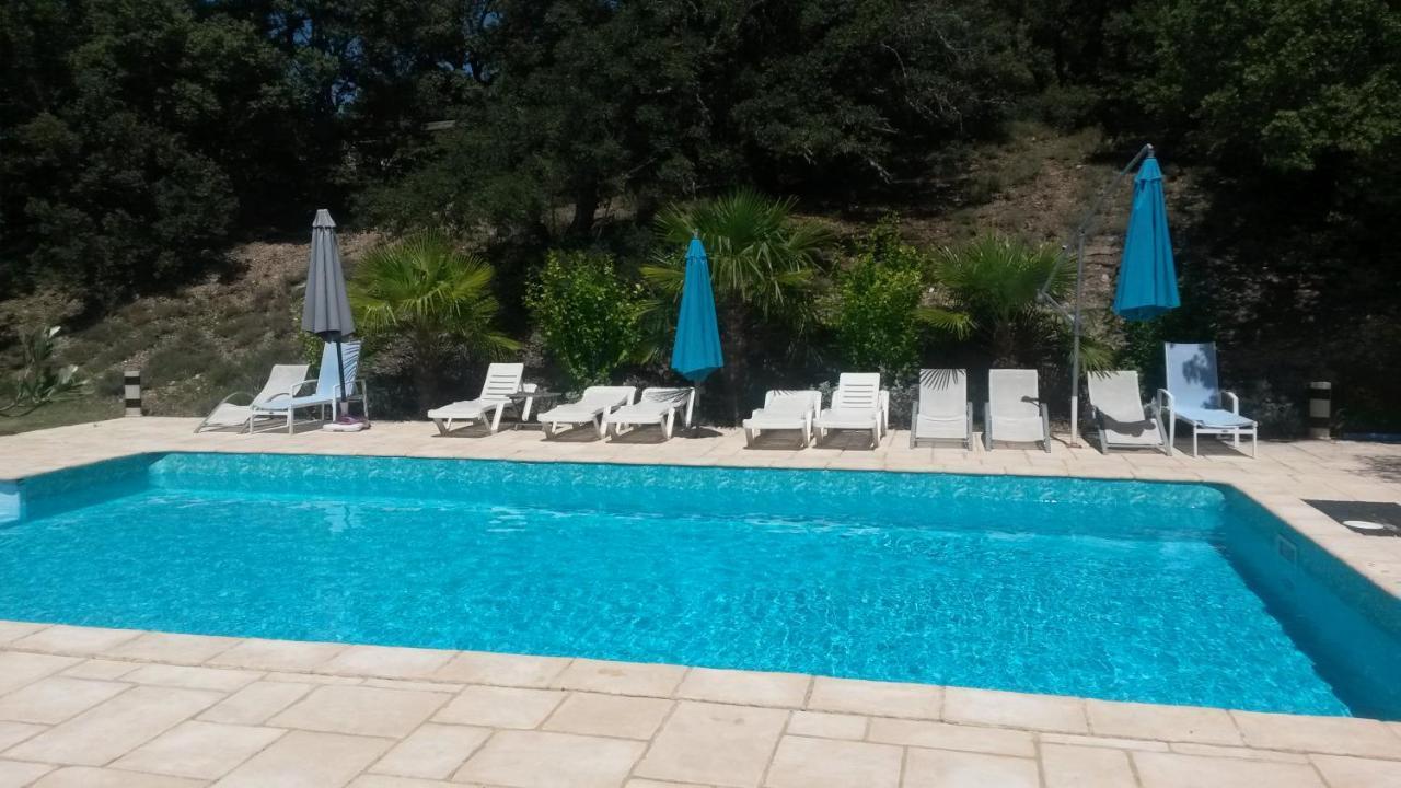 Ferme De Palumiane - Chambres Climatisees Visan Экстерьер фото