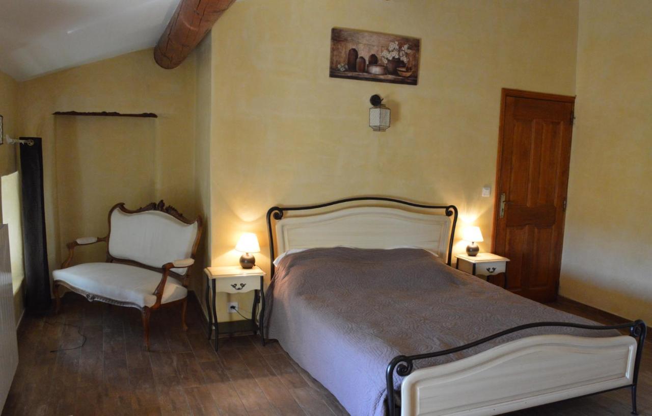 Ferme De Palumiane - Chambres Climatisees Visan Экстерьер фото